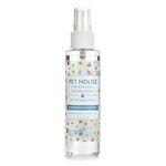 Pet House Pet Friendly Freshening Room Spray in 6 Fragrances - Non Toxic - Concentrated Air Freshening Spray Neutralizes Pet Odor – Effective, Fast-Acting – 4 oz - (Sunwashed Cotton)