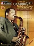 Julian Cannonball Adderley- Jazz Play-Along Volume 139 (Cd/Pkg)