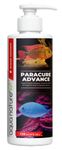 AquaNature Paracure Advance Treats Parasitic Diseases,Protozoan Velvet & Fungal Infection for Fresh & Saltwater Aquarium (120ml)