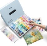 HIMI Twin Cup Jelly Gouache Paint S