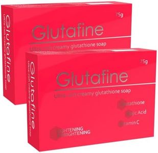 Glutafine Soap - 75g : Pack of 2