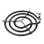 Airex Stainless Steel Pop Corn Machine Heating Coil Element (3 Rings-L Connection)