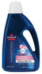 BISSELL Wash and Refresh Blossom and Breeze Carpet Shampoo, 1.5 L, 1078E