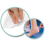 Technomed Silicone Gel Sheet (10 X 10 Cm), Transparent