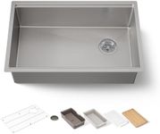 Kohler 33660-PC-NA Strive® 29" unde