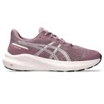 ASICS Kid's GT-1000 13 Grade School Running Shoes, 2, Dusty Mauve/White