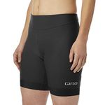 Giro W Chrono Sport Short Womens Adult Cycling Shorts - Black (2021) - Large