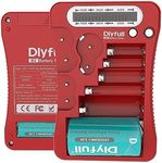 Dlyfull Battery Tester, LCD Display