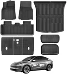 Autocessking Floor Mats for Tesla M