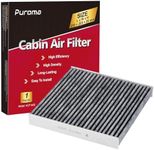 Puroma 1 Pack Cabin Air Filter with