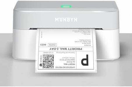 MUNBYN Blu