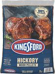 Kingsford 100% Hickory Wood Pellets, BBQ Pellets for Grilling – 5 Pounds (Package May Vary)