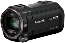 Panasonic HC-V785 Full HD HDR 20x Zoom Camcorder