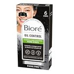 Biore Charcoal Pore Strips - Pack of 6