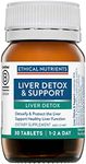 Ethical Nutrients Liver Detox and S