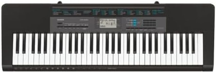 Casio CTK-2550 61-Key Portable Keyboard, Black, Casio CTK2500 keyboard