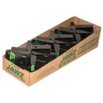 JT Eaton 410B-6 Jawz Plastic Rat Trap for Solid or Liquid Bait, Pack of 6