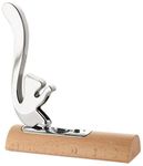 Alessi AB13 Scoiattolo - Nutcracker in 18/10 Stainless Steel and Wood