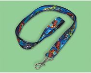 amscan Nickelodeon Blaze Monster Machines Lanyard