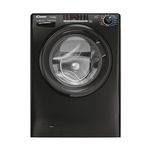 Candy Smart Pro Inverter 9 kg 1600rpm Washing Machine Black