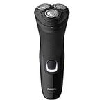 Philips Shaver Series 1000 with Pop-Up Trimmer, Black, S1232/41