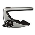 G7th Performance 2 Steel String Guitar Capo for 6-String Electric/Acoustic Guitar