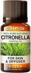 Kukka Citronella Oil for Candle Mak