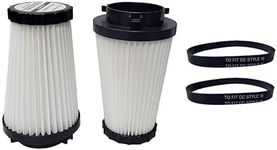 Replacement Filter + Belt Kit for D