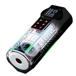 Men's Hoodies Electric Male masterbrators Toy with Powerful Thrusting Rotating Modes for Stimulation,Toys for Men,Pocket Vagina VCC13