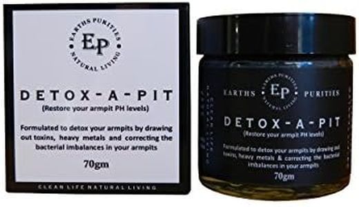 Earth Purities Detox-A-Pit 70 g