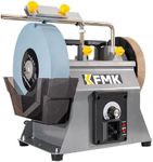 KFMK 10 Inch Variable Speed Wet Sha