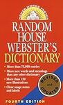Random House Webster's Dictionary: 