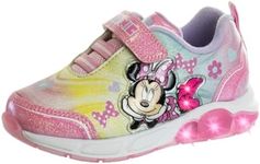 Disney Girls' Minnie Mouse Shoes - 