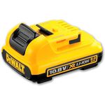 DEWALT DCB127-B1 10.8V 2.0Ah XR Li-Ion Battery Pack