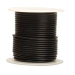 COLEMAN CABLE INC 16-100-11 100' Black 16 GA Primary Wire