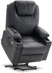 MCombo Large Power Lift Recliner Ch