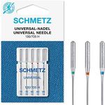 Schmetz Universal Machine Needles - Assorted Sizes - Hangsell