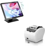 MUNBYN 19-inch POS-Touchscreen-Moni