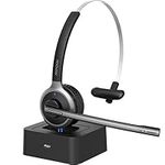 Wireless Bluetooth Headset with Microphone