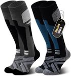 Niorasen Merino Wool Ski Socks Men 