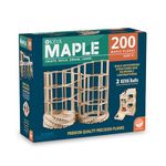 Mindware KEVA Maple 200 Plank Set