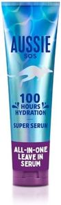 Aussie Super Serum Leave-in Conditioner Hair Serum Treatment 160ml
