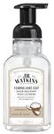 J.R. Watkins Coconut Foaming Hand Soap For Bathroom or Kitchen, Scented, USA Made And Cruelty Free, 266 Milliliters