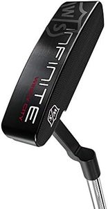 Wilson Sporting Goods Women's Windy City Infinite Golf Putter, Right Hand, 33"