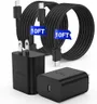 𝟐𝐏𝐚𝐜𝐤 45W Super Fast Charger Type C, for Samsung Galaxy S25 S24 Charger Block with 10FT Type C Charging Cord for Samsung Galaxy S25 S24+/Ultra/S22/S21/S20, iPhone 17 Air/16/15 Pro,Pro Max,Plus