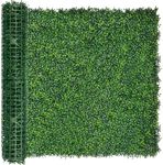 DOPGIB Artificial Ivy Privacy Fence