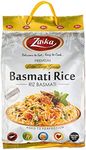 Zaika Premium Basmati Rice 10 Lbs, 