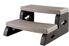 Durastep II Spa Steps - Grey