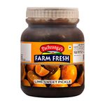 Pachranga's Farm Fresh Lime Sweet Pickle - 1 kg