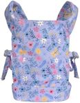 Baby doll carrier for baby girl Pre